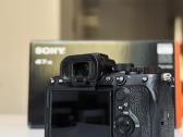 Sony a7s III body su vos 64 Shutter Count! - nuotraukos Nr. 5