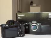 Sony a7s III body su vos 64 Shutter Count! - nuotraukos Nr. 4