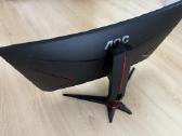 Naudotas Aoc Q27g2u monitorius - nuotraukos Nr. 2