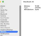 Parduodu Apple MacBook Air 13 Apple M4 - nuotraukos Nr. 8
