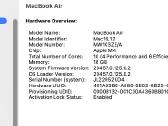Parduodu Apple MacBook Air 13 Apple M4 - nuotraukos Nr. 10