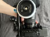 Panasonic Lumix Gh5 + Viltrox Ef-m2 II - nuotraukos Nr. 5