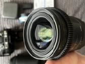 Panasonic Lumix Gh5 + Viltrox Ef-m2 II - nuotraukos Nr. 2