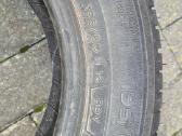 Dvi geros vasarinės 195/60 R16 Michelin - nuotraukos Nr. 5