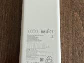 Išorinė baterija Xiaomi Power Bank 10000mah - nuotraukos Nr. 2
