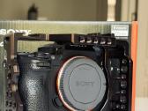Parduodamas Sony a7 III body su 800 Shutter count! - nuotraukos Nr. 13