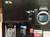 Parduodamas Sony a7 III body su 800 Shutter count! - nuotraukos Nr. 11