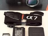 Parduodamas Sony a7 III body su 800 Shutter count! - nuotraukos Nr. 12
