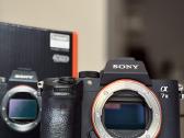 Parduodamas Sony a7 III body su 800 Shutter count! - nuotraukos Nr. 6