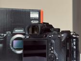 Parduodamas Sony a7 III body su 800 Shutter count! - nuotraukos Nr. 5