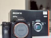 Parduodamas Sony a7 III body su 800 Shutter count! - nuotraukos Nr. 2
