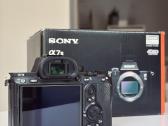 Parduodamas Sony a7 III body su 800 Shutter count! - nuotraukos Nr. 4