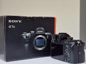 Parduodamas Sony a7 III body su 800 Shutter count! - nuotraukos Nr. 8