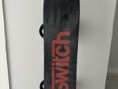 Snowboard addiction Jib board - nuotraukos Nr. 3