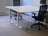 Reguliuojamo aukščio Desktronic darbo stalas - nuotraukos Nr. 2