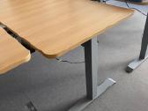 Reguliuojamo aukščio Desktronic darbo stalas - nuotraukos Nr. 3