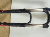 Orinė šakė Rockshox Recon Silver Rl 150mm + ratas - nuotraukos Nr. 2