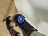 Orinė šakė Rockshox Recon Silver Rl 150mm + ratas - nuotraukos Nr. 3
