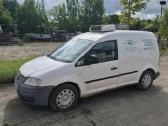 VW Caddy su šaldymo įranga - nuotraukos Nr. 2