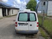 VW Caddy su šaldymo įranga - nuotraukos Nr. 3