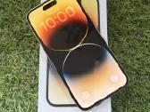 Apple iPhone 14 Pro 256gb Gold - nuotraukos Nr. 3