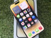 Apple iPhone 14 Pro 256gb Gold - nuotraukos Nr. 4