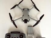 Parduodamas Dji mini 4 pro More Combo dronas! - nuotraukos Nr. 7
