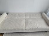 Sofa lova Tulsa 626 (Kreminė) - nuotraukos Nr. 3