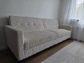 Sofa lova Tulsa 626 (Kreminė) - nuotraukos Nr. 4