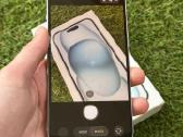 Apple iPhone 15 128gb Blue - nuotraukos Nr. 10