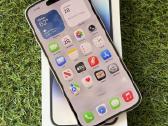 Apple iPhone 14 Pro Max 256gb Silver - nuotraukos Nr. 3