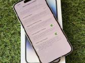 Apple iPhone 14 Pro Max 256gb Silver - nuotraukos Nr. 6