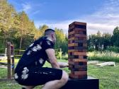 Lauko žaidimų nuoma. Gamyba, pardavimas - nuotraukos Nr. 8