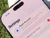 Apple iPhone 17 Pro Max 256gb Deep Blue - nuotraukos Nr. 6