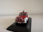 Bmw 501 Feuerwehr - nuotraukos Nr. 2