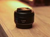 Canon Ef 50mm f/1.8 Stm - nuotraukos Nr. 4