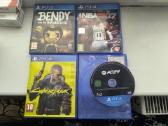 Ps4 žaidimai - nuotraukos Nr. 2