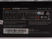 Be Quiet! System Power 9 Cm Psu 700w - nuotraukos Nr. 5
