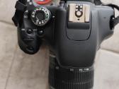 Canon EOS 600d fotoaparatas - nuotraukos Nr. 2
