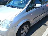 Parduodu automobilį. Opel meriva - nuotraukos Nr. 6