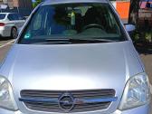 Parduodu automobilį. Opel meriva - nuotraukos Nr. 7