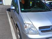 Parduodu automobilį. Opel meriva - nuotraukos Nr. 8