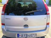 Parduodu automobilį. Opel meriva - nuotraukos Nr. 9