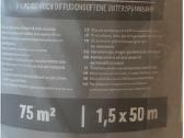 Aukščiausios kokybės difuzinė plėvelė Secco Ventil - nuotraukos Nr. 3