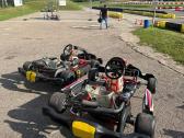 Kartingas Raket 120 - nuotraukos Nr. 9
