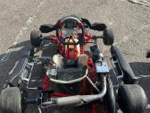 Kartingas Raket 120 - nuotraukos Nr. 8