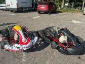 Kartingas Raket 120 - nuotraukos Nr. 11