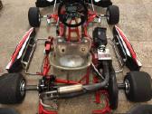 Kartingas Raket 120 - nuotraukos Nr. 7