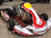 Kartingas Raket 120 - nuotraukos Nr. 3