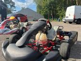 Kartingas Raket 120 - nuotraukos Nr. 2